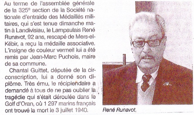 article RUNAVOT