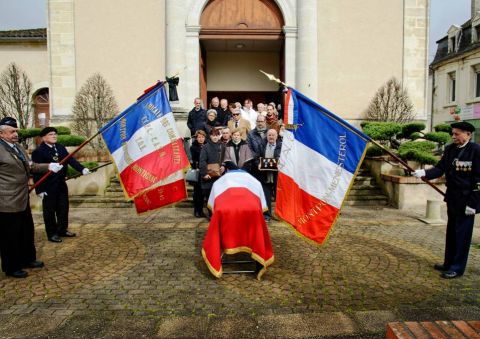 TILLIER Philippe obseques